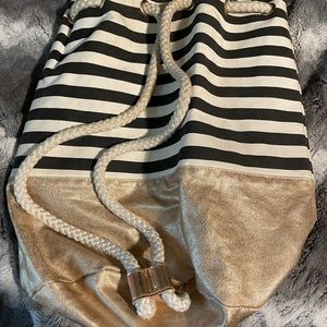 Victoria Secret Drawstring bag